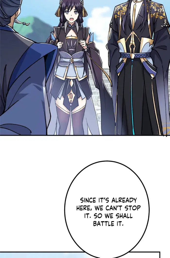 Keep a Low Profile, Sect Leader Chapter 321 Page 36