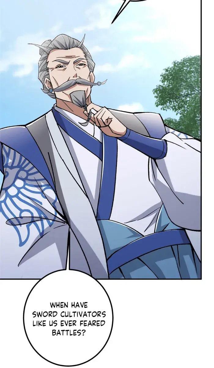 Keep a Low Profile, Sect Leader Chapter 321 Page 37