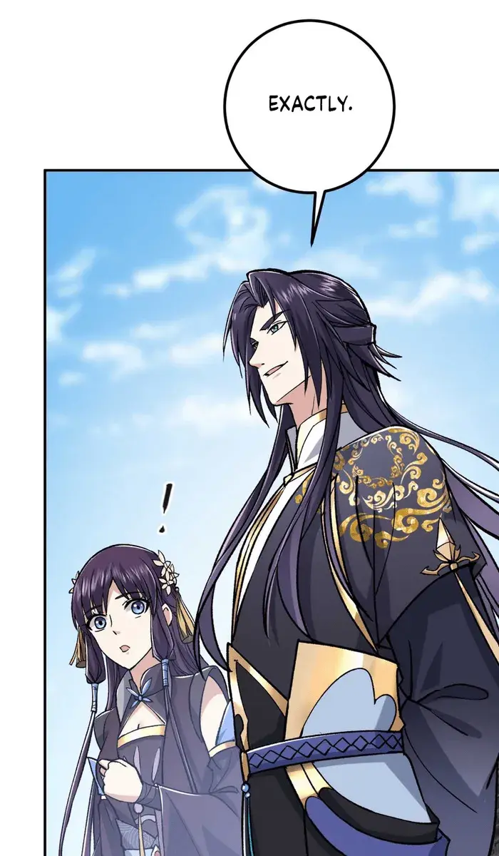 Keep a Low Profile, Sect Leader Chapter 321 Page 38