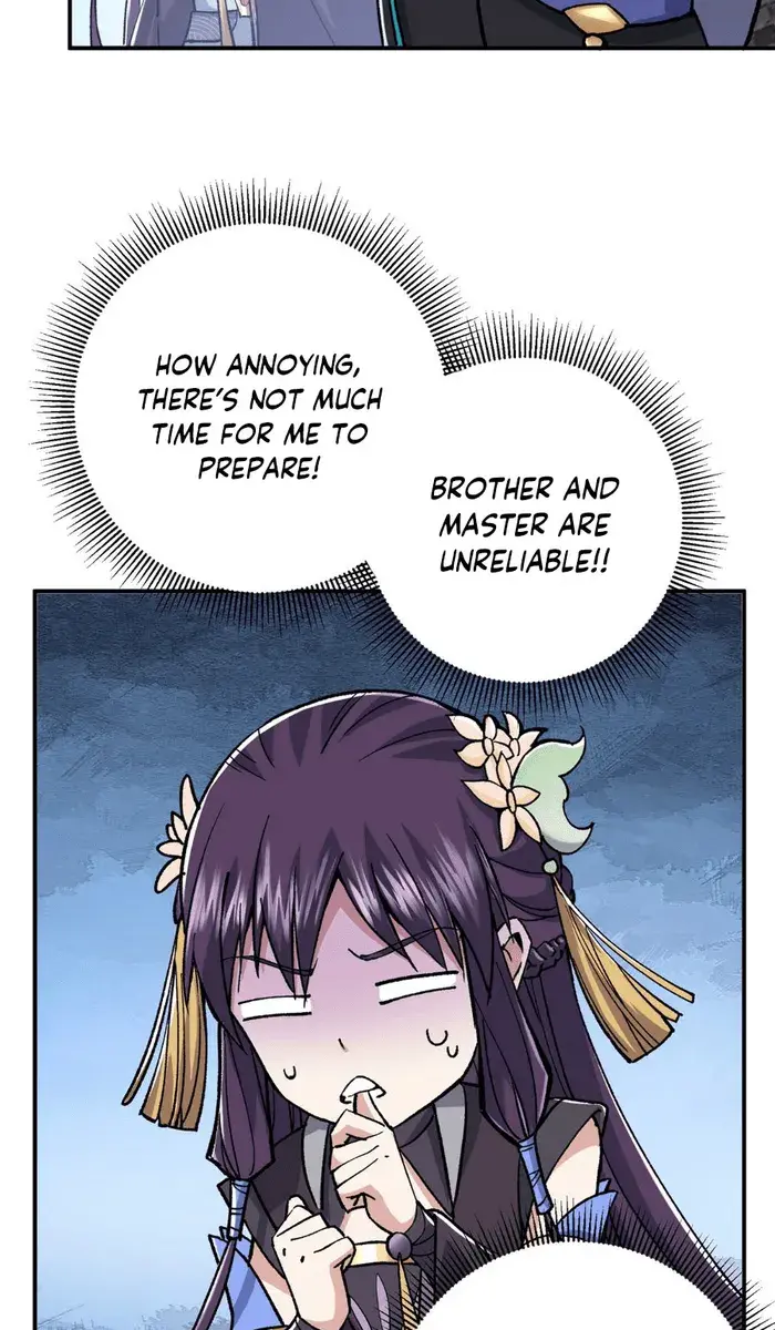 Keep a Low Profile, Sect Leader Chapter 321 Page 39