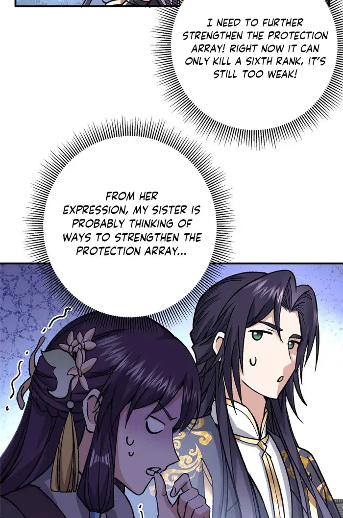 Keep a Low Profile, Sect Leader Chapter 321 Page 40
