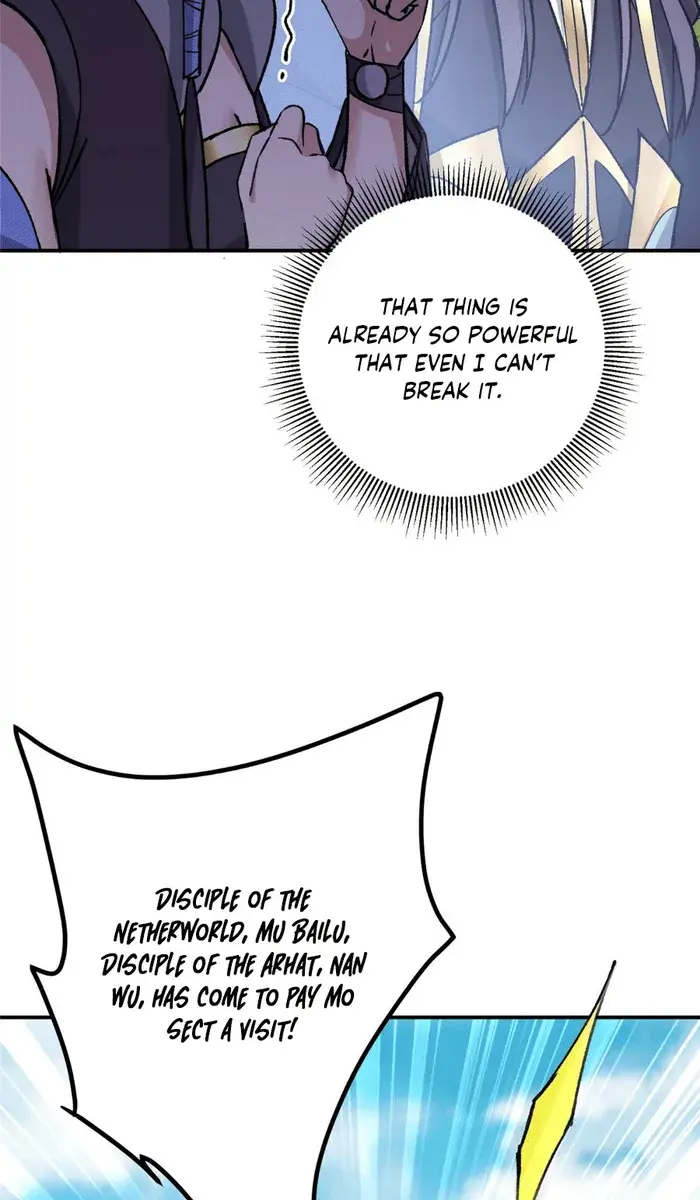 Keep a Low Profile, Sect Leader Chapter 321 Page 41