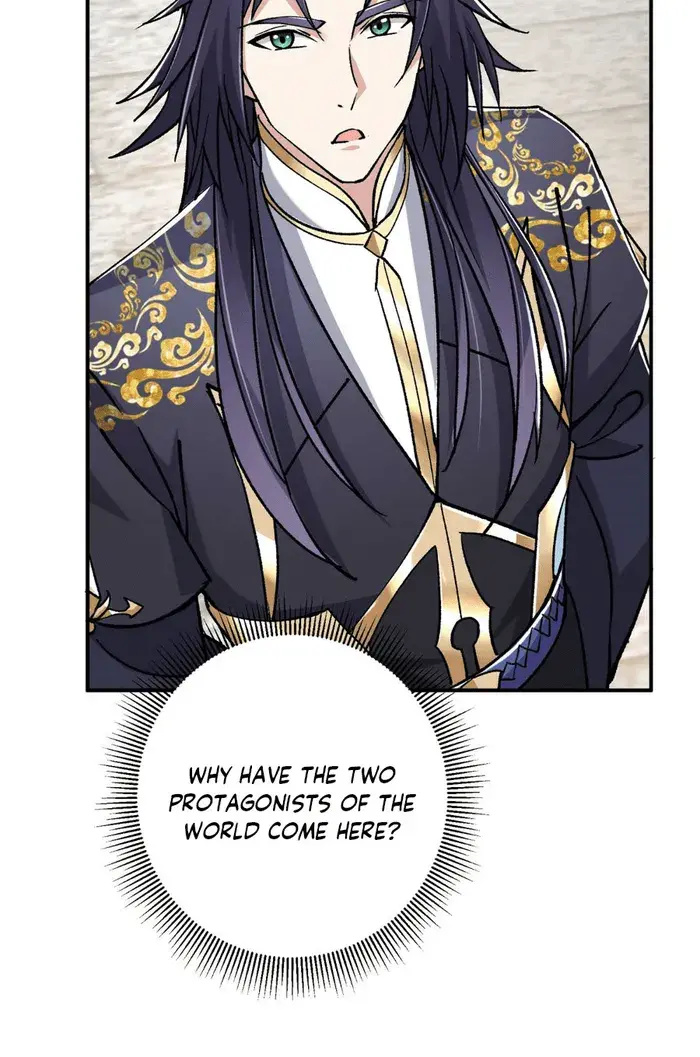 Keep a Low Profile, Sect Leader Chapter 321 Page 44