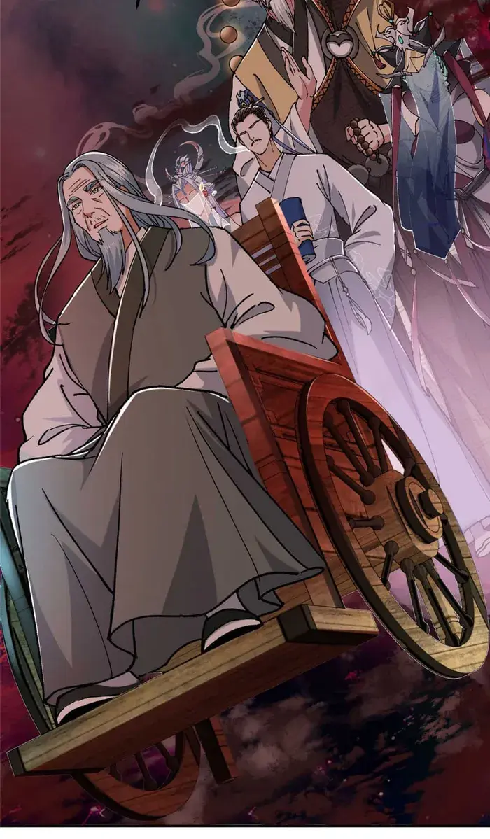 Keep a Low Profile, Sect Leader Chapter 321 Page 51