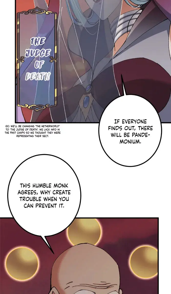 Keep a Low Profile, Sect Leader Chapter 322 Page 6