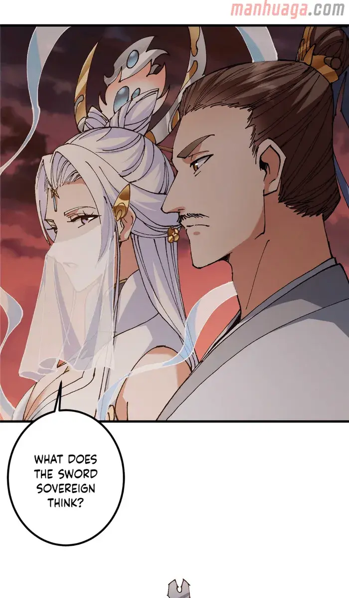 Keep a Low Profile, Sect Leader Chapter 322 Page 8
