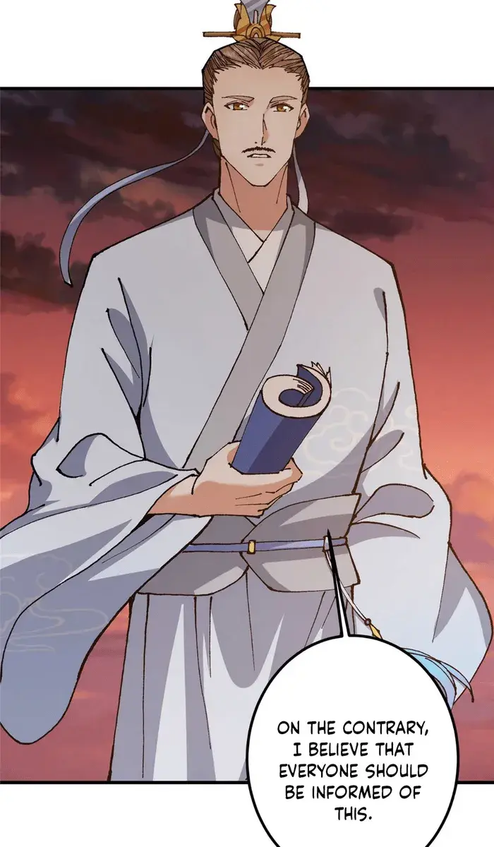 Keep a Low Profile, Sect Leader Chapter 322 Page 9