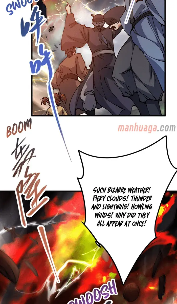 Keep a Low Profile, Sect Leader Chapter 322 Page 16