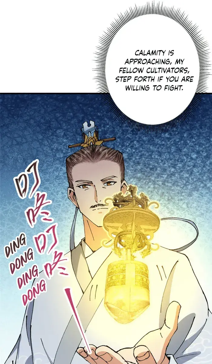 Keep a Low Profile, Sect Leader Chapter 322 Page 26