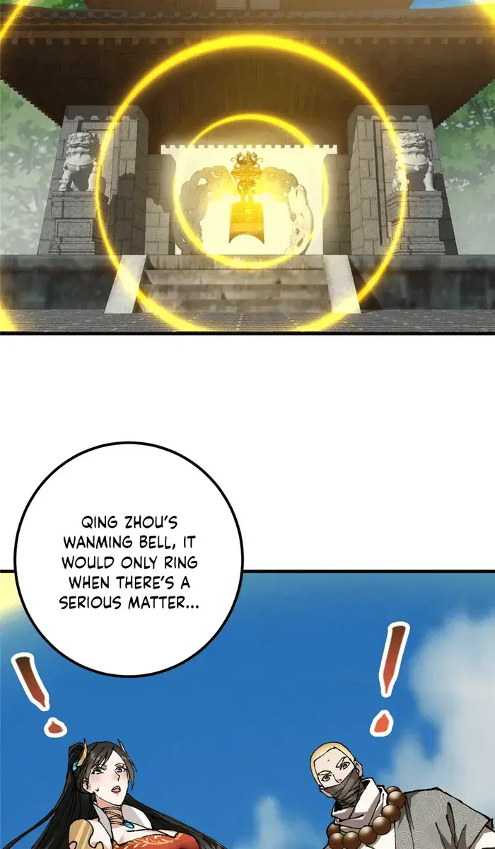Keep a Low Profile, Sect Leader Chapter 322 Page 31