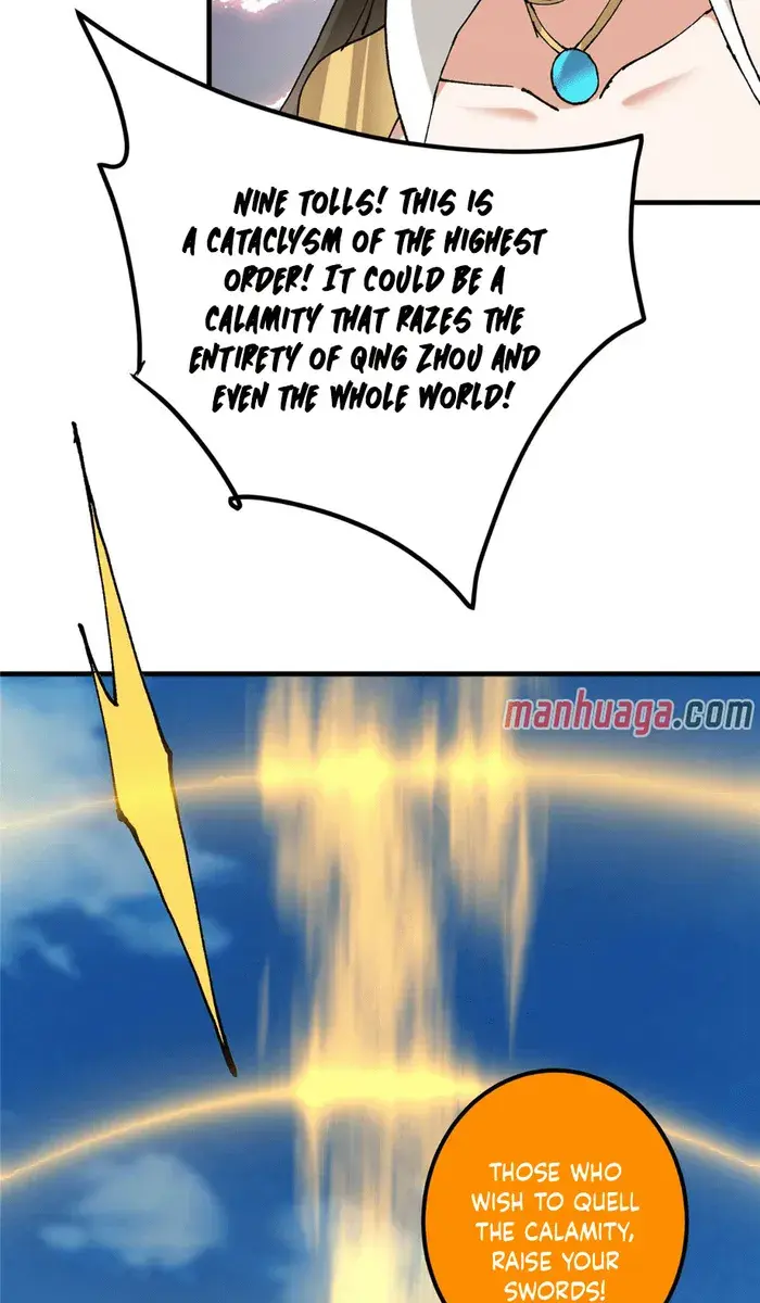 Keep a Low Profile, Sect Leader Chapter 322 Page 34