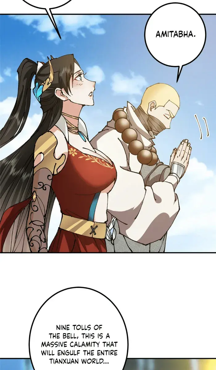 Keep a Low Profile, Sect Leader Chapter 322 Page 53