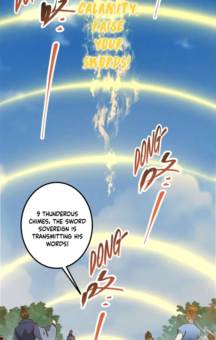 Keep a Low Profile, Sect Leader Chapter 323 Page 4