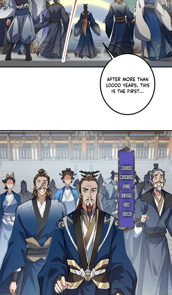 Keep a Low Profile, Sect Leader Chapter 323 Page 5