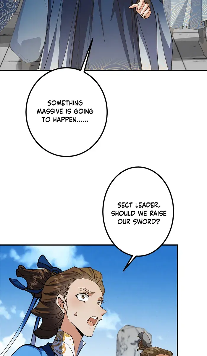 Keep a Low Profile, Sect Leader Chapter 323 Page 6