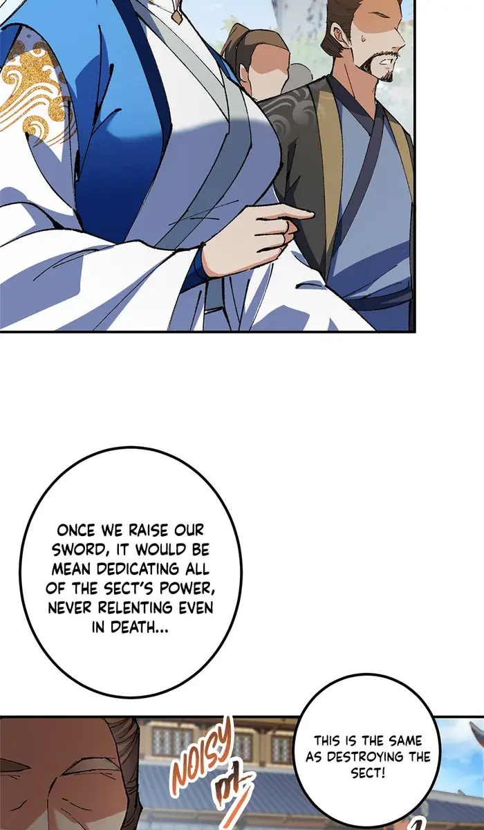 Keep a Low Profile, Sect Leader Chapter 323 Page 7