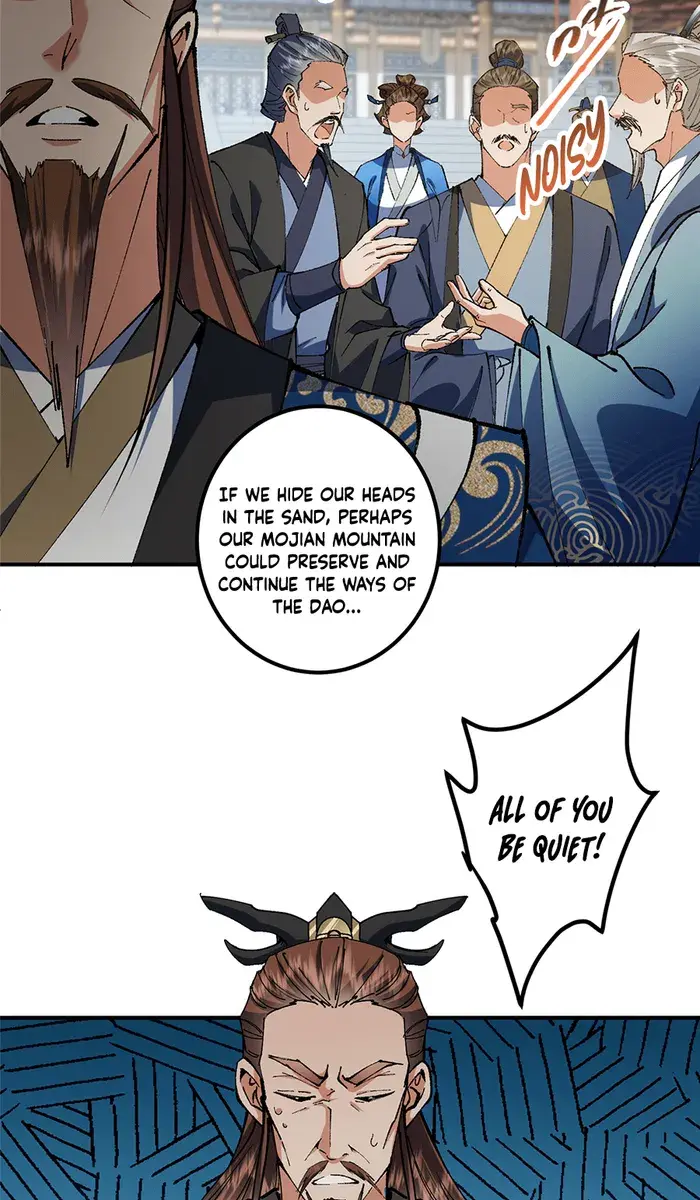 Keep a Low Profile, Sect Leader Chapter 323 Page 8