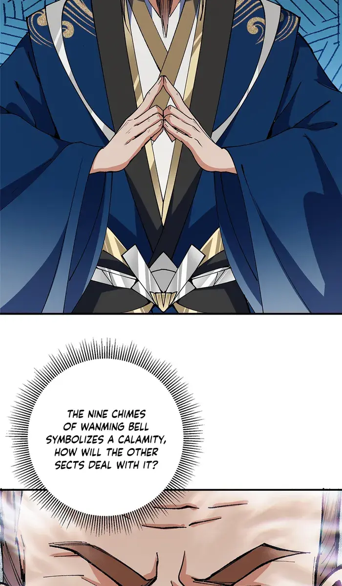 Keep a Low Profile, Sect Leader Chapter 323 Page 10