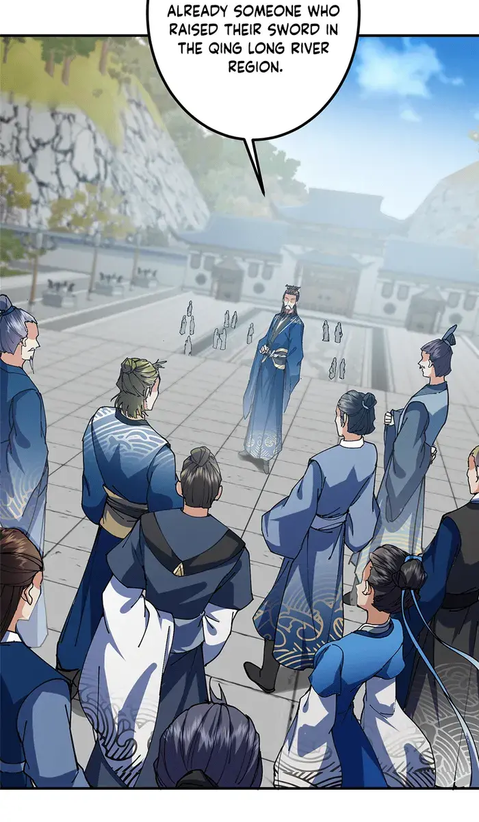 Keep a Low Profile, Sect Leader Chapter 323 Page 18