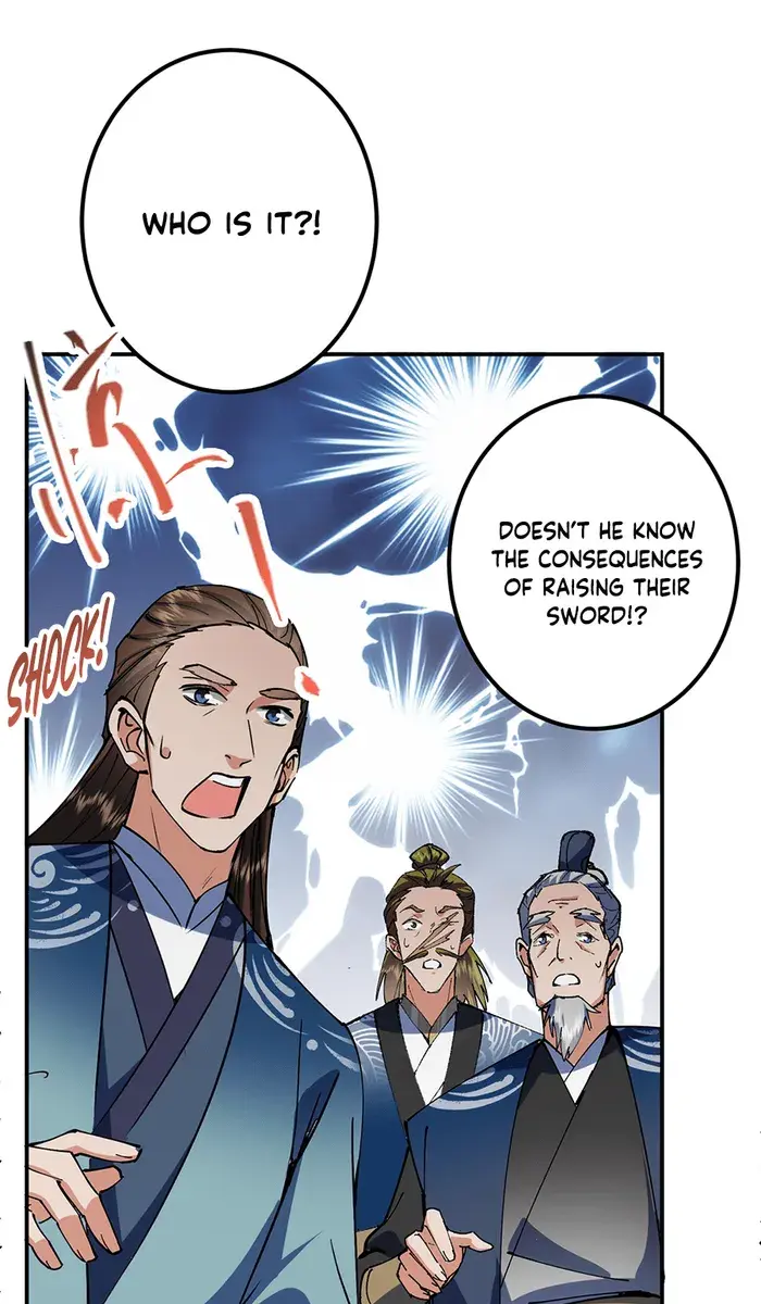 Keep a Low Profile, Sect Leader Chapter 323 Page 20