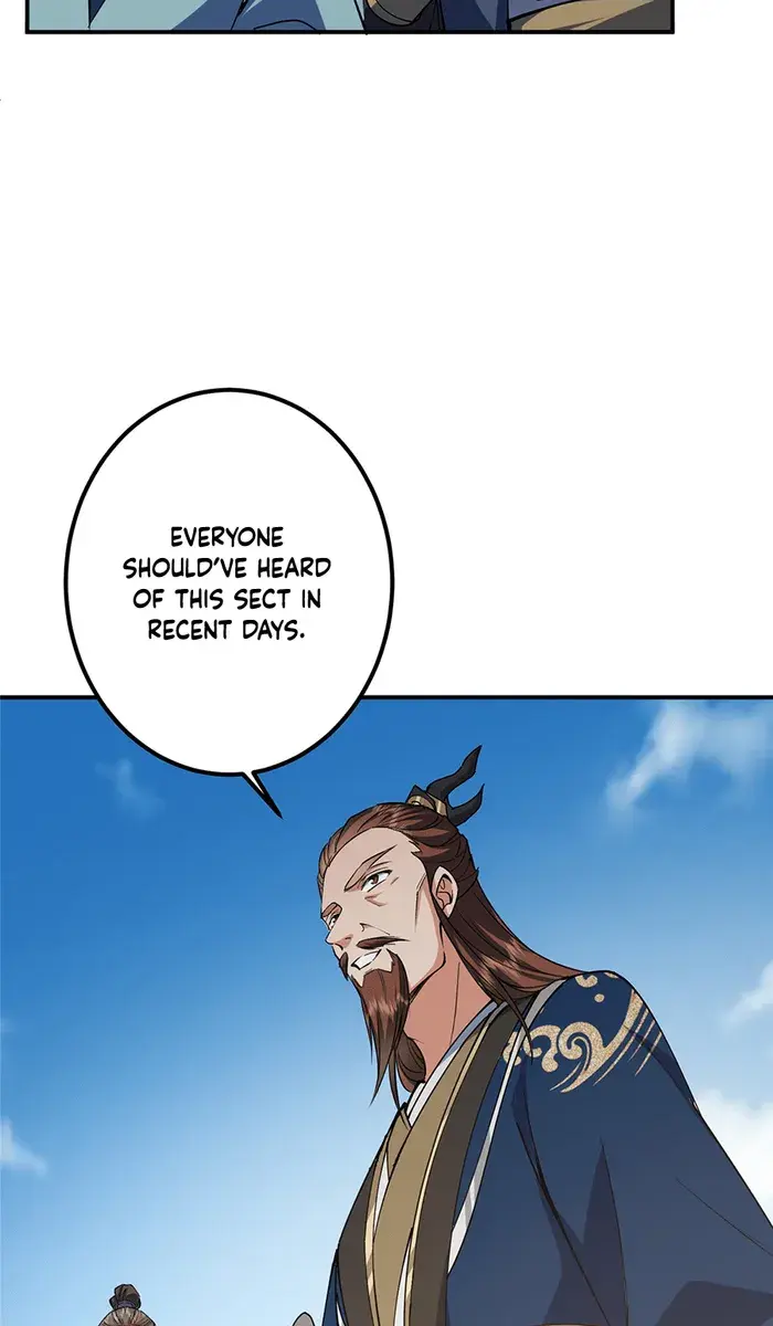 Keep a Low Profile, Sect Leader Chapter 323 Page 21