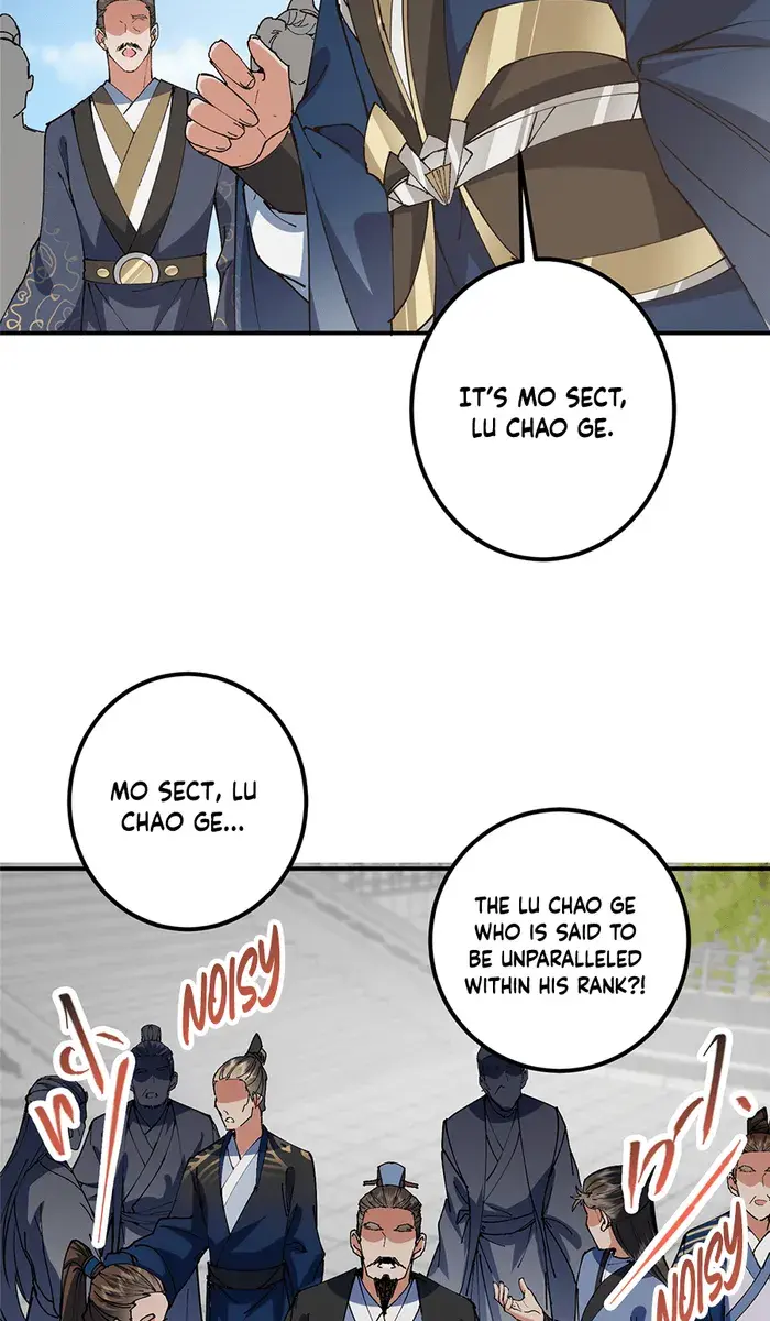 Keep a Low Profile, Sect Leader Chapter 323 Page 22