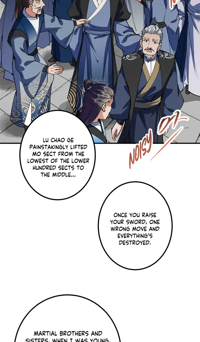 Keep a Low Profile, Sect Leader Chapter 323 Page 23