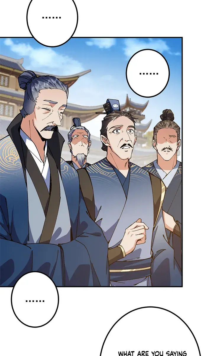 Keep a Low Profile, Sect Leader Chapter 323 Page 26