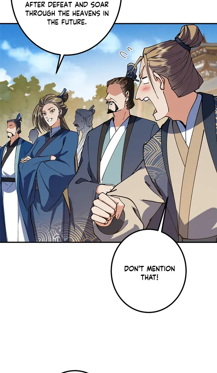 Keep a Low Profile, Sect Leader Chapter 323 Page 30