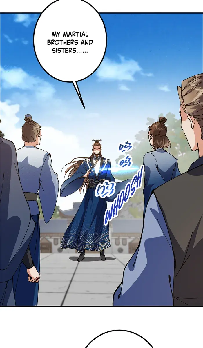 Keep a Low Profile, Sect Leader Chapter 323 Page 31