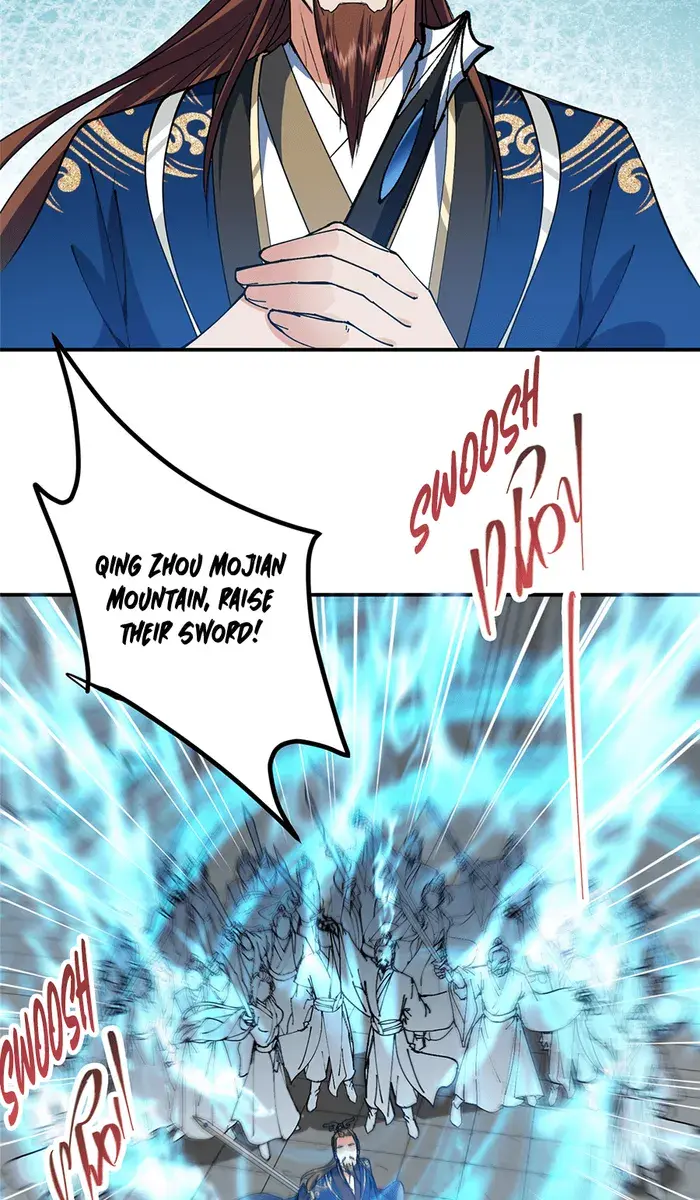 Keep a Low Profile, Sect Leader Chapter 323 Page 38