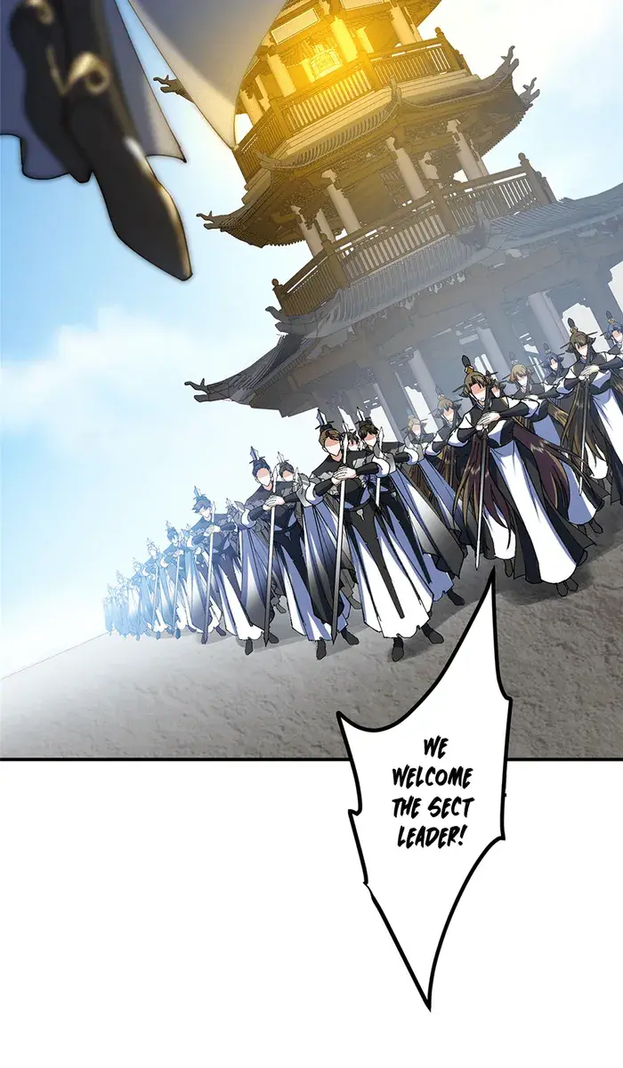 Keep a Low Profile, Sect Leader Chapter 323 Page 50