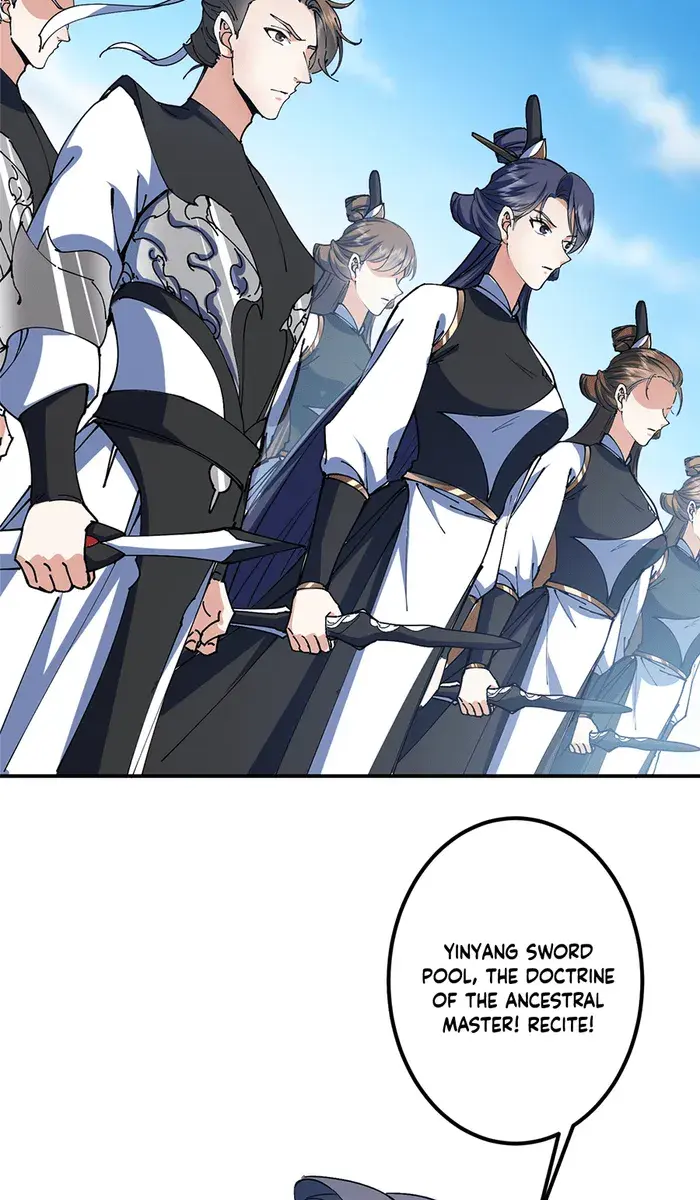 Keep a Low Profile, Sect Leader Chapter 323 Page 56