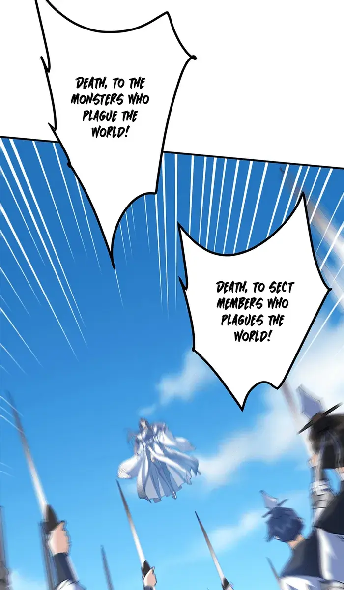 Keep a Low Profile, Sect Leader Chapter 323 Page 58