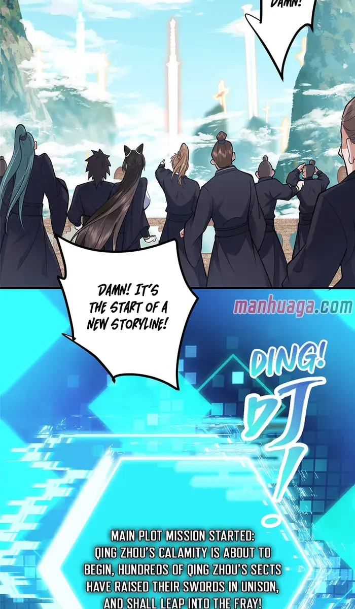 Keep a Low Profile, Sect Leader Chapter 324 Page 5