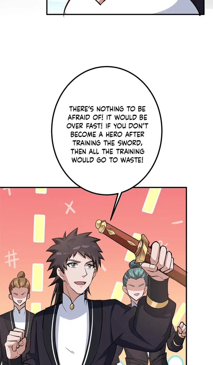 Keep a Low Profile, Sect Leader Chapter 324 Page 7