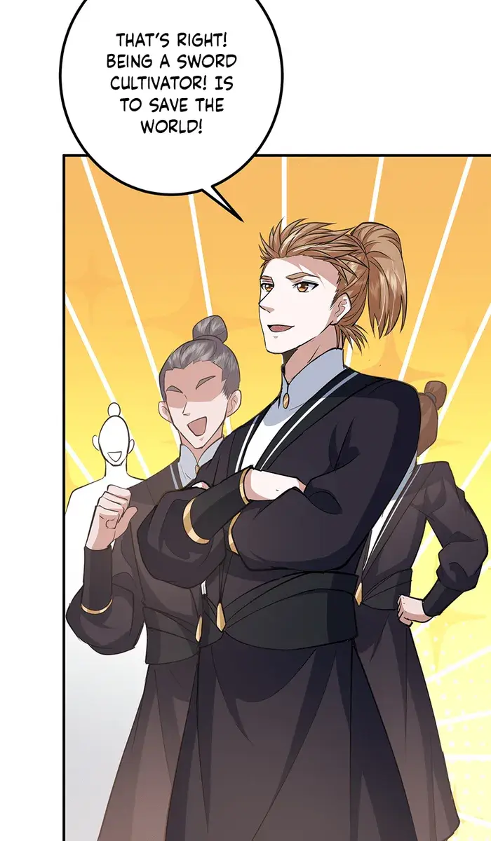 Keep a Low Profile, Sect Leader Chapter 324 Page 9