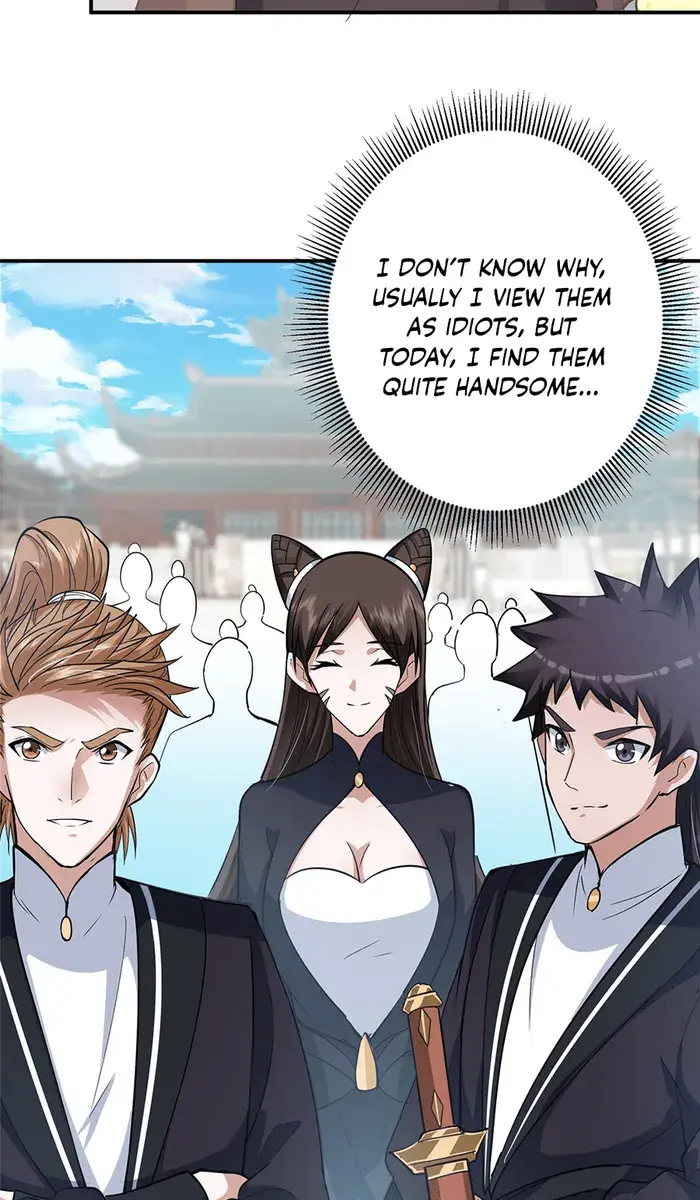 Keep a Low Profile, Sect Leader Chapter 324 Page 10
