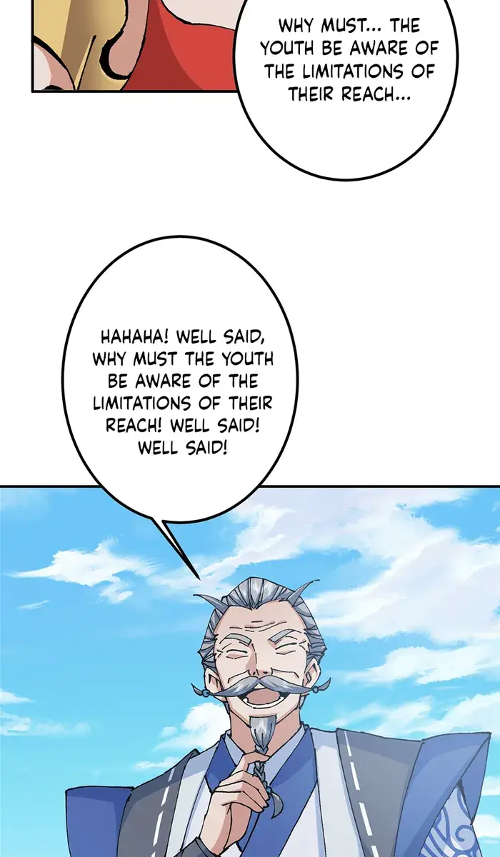 Keep a Low Profile, Sect Leader Chapter 324 Page 34