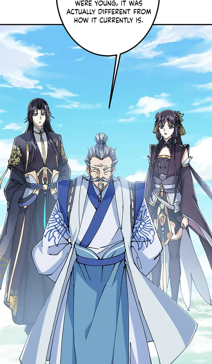 Keep a Low Profile, Sect Leader Chapter 324 Page 49