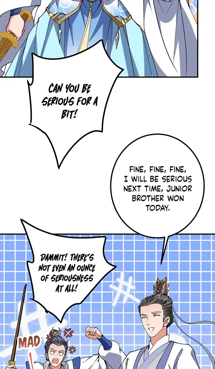 Keep a Low Profile, Sect Leader Chapter 325 Page 3