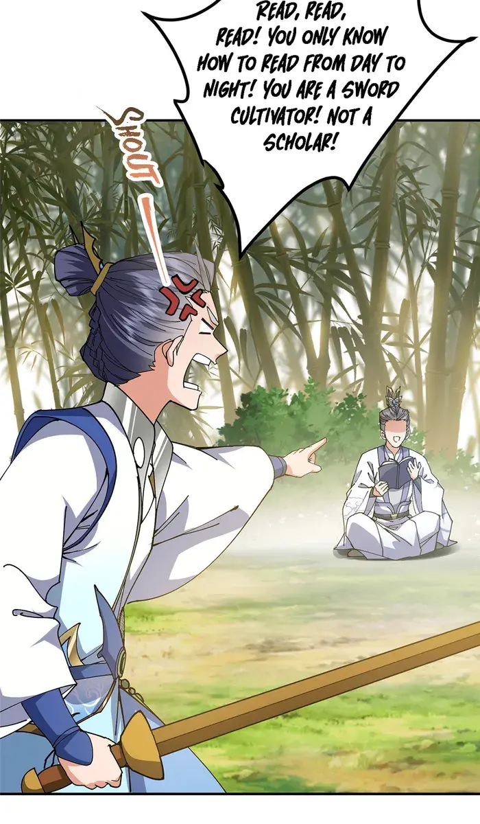 Keep a Low Profile, Sect Leader Chapter 325 Page 6