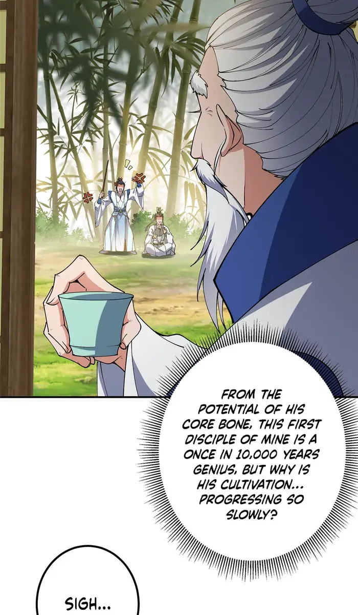 Keep a Low Profile, Sect Leader Chapter 325 Page 9