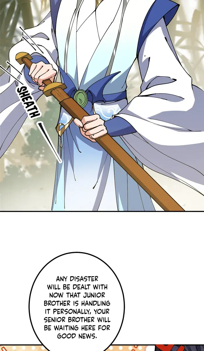 Keep a Low Profile, Sect Leader Chapter 325 Page 14