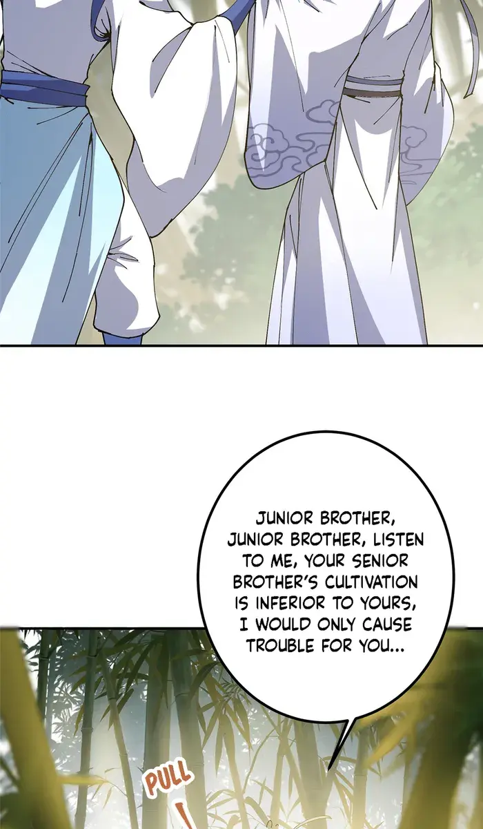 Keep a Low Profile, Sect Leader Chapter 325 Page 17