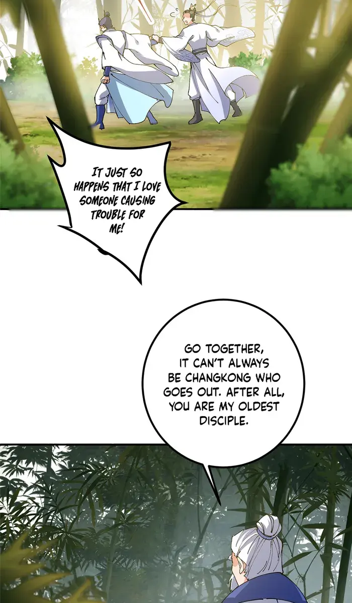 Keep a Low Profile, Sect Leader Chapter 325 Page 18