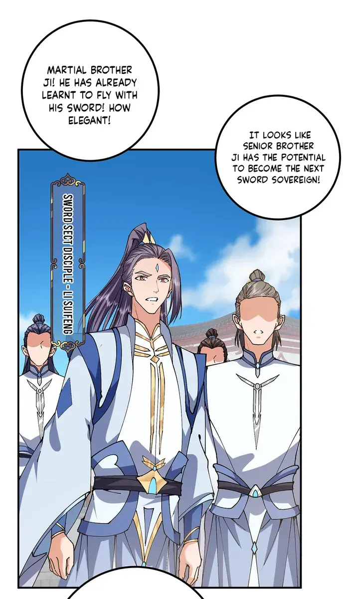 Keep a Low Profile, Sect Leader Chapter 325 Page 25