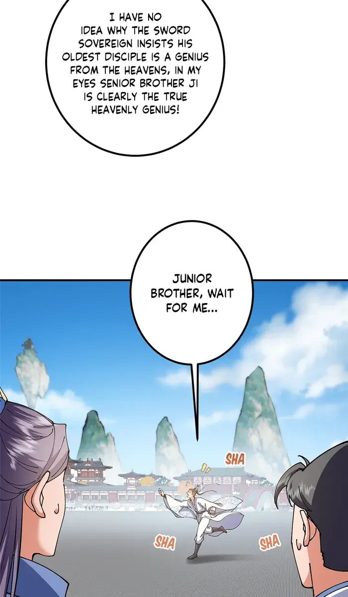 Keep a Low Profile, Sect Leader Chapter 325 Page 26