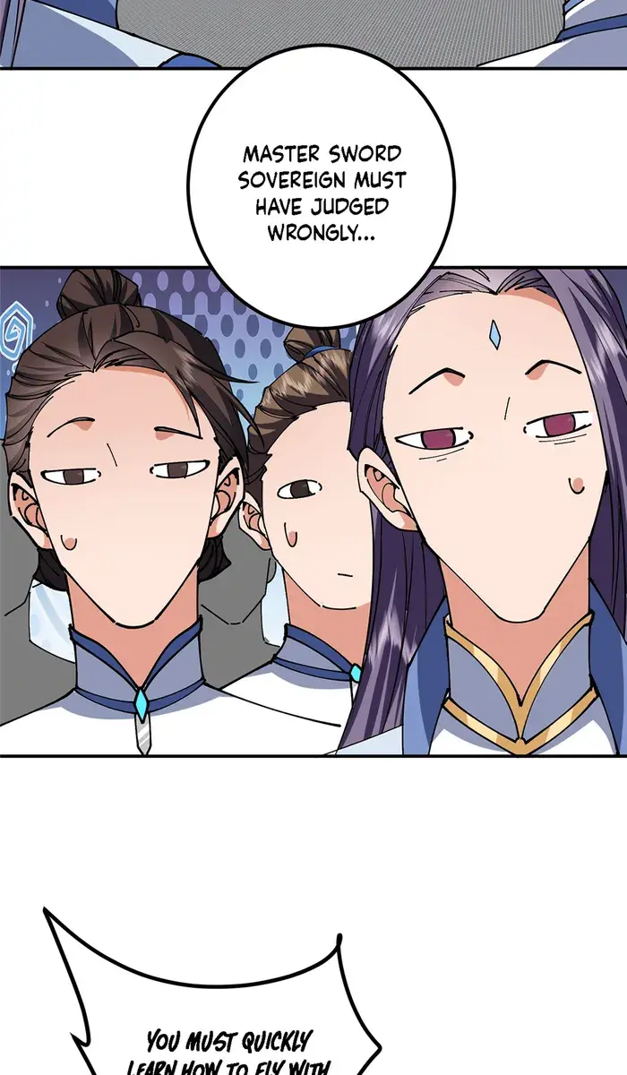 Keep a Low Profile, Sect Leader Chapter 325 Page 27