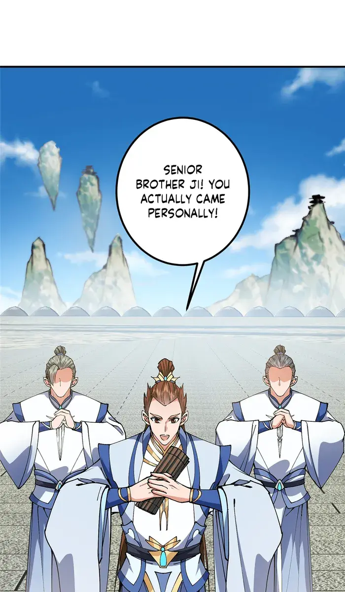 Keep a Low Profile, Sect Leader Chapter 325 Page 31